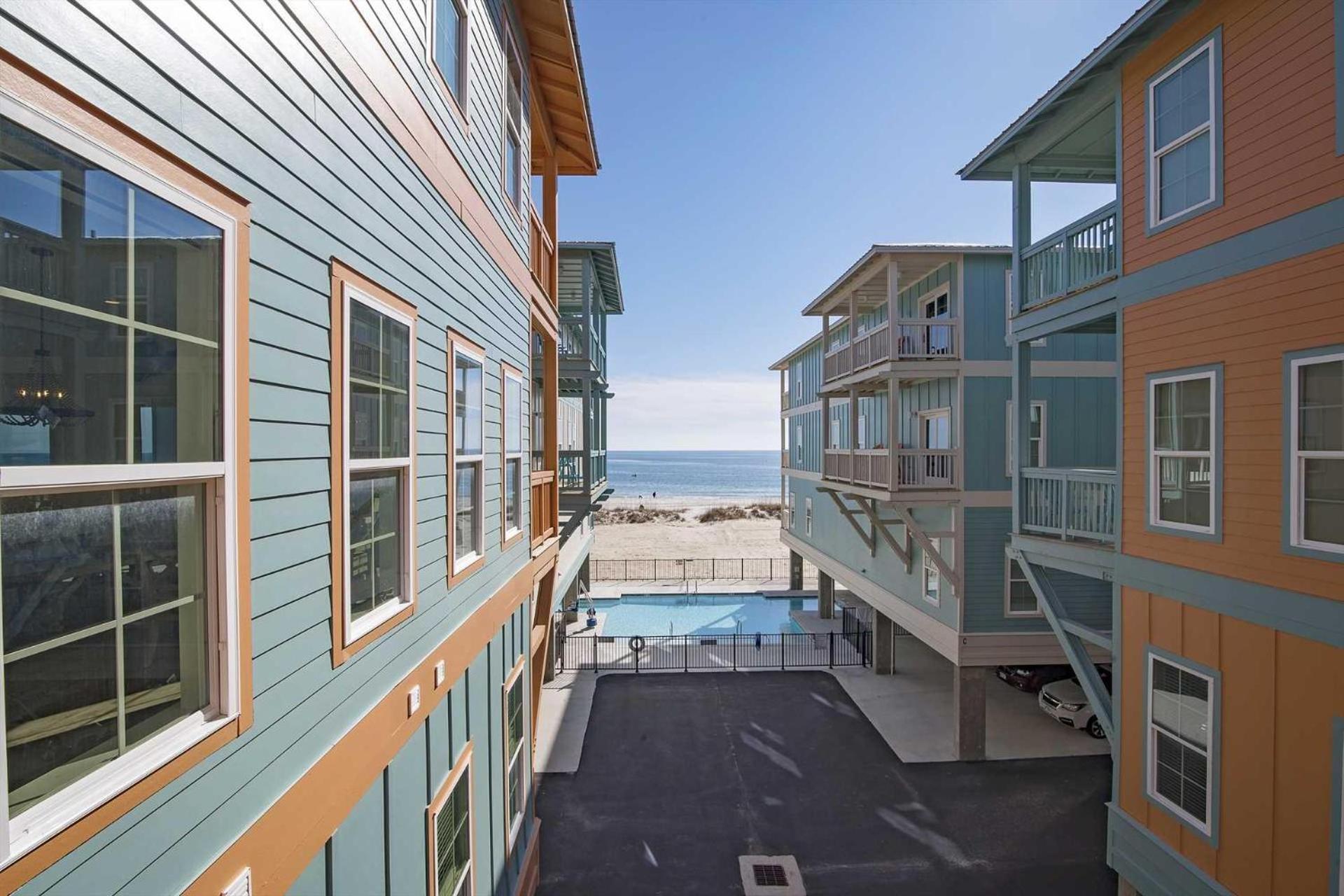 Breezyville Northeast Sun 12Br Gulf Shores Exterior photo