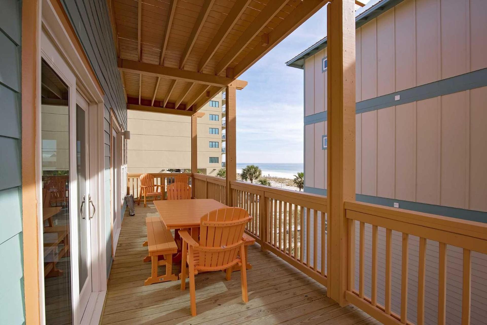 Breezyville Northeast Sun 12Br Gulf Shores Exterior photo